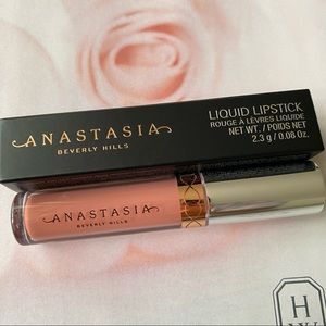 Anastasia Beverly Hills Liquid Lipstick in “Crush” NIB Deluxe Travel Size